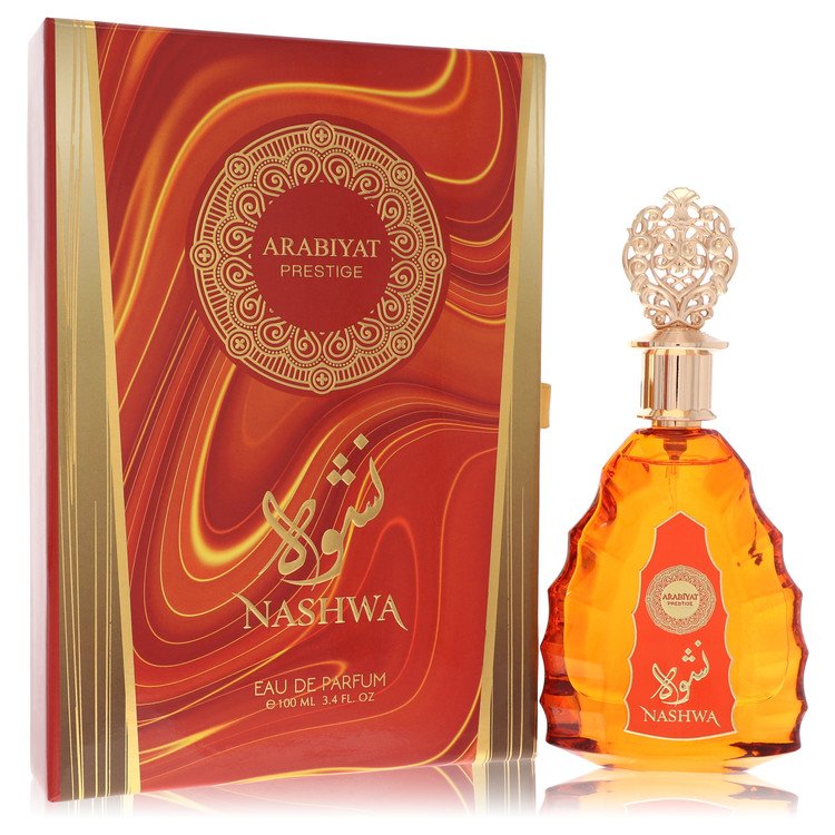 Arabiyat Prestige Nashwa von Arabiyat PrestigeEau De Parfum Spray 3,4 oz