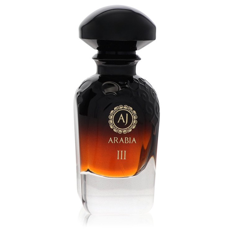 Arabia Black III von Widian, Extrait De Parfum Spray (Unisex, ohne Verpackung), 1,67 oz