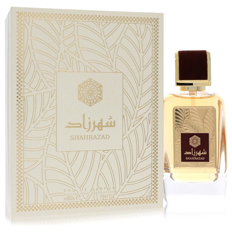 Ard Al Zaafaran Shahrazad von Al ZaafaranEau De Parfum Spray (Unisex) 3,4 oz