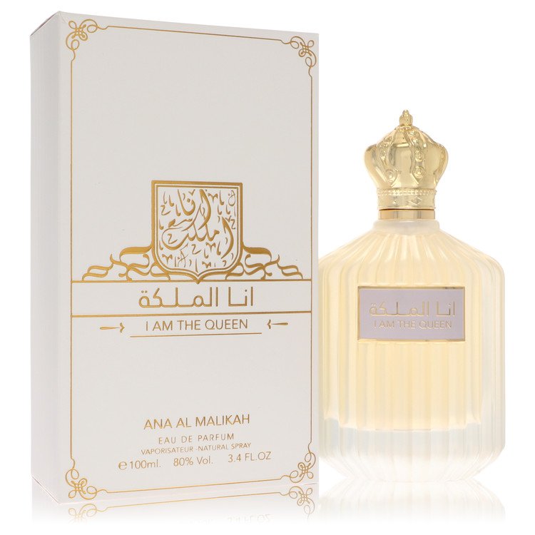 Ard Al Zaafaran I Am The Queen by Al ZaafaranEau De Parfum Spray 3.4 oz