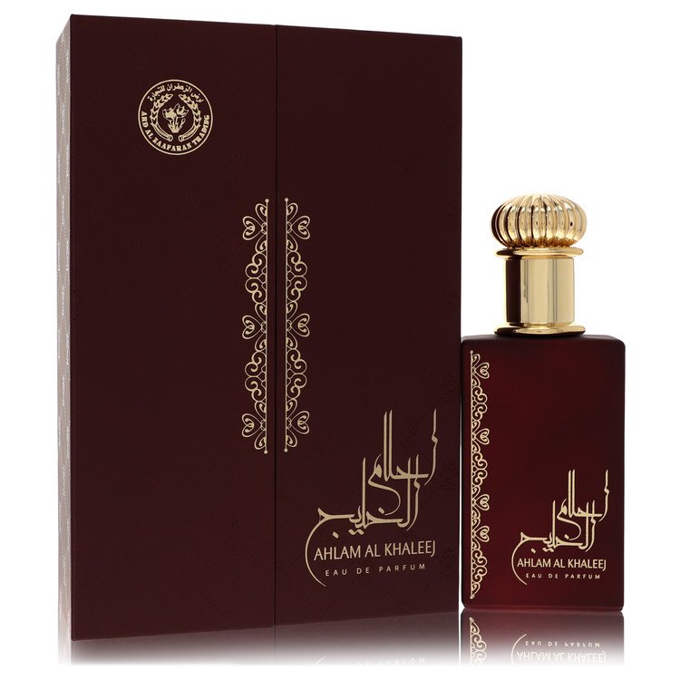 Ard Al Zaafaran Ahlam Al Khaleej by Al ZaafaranEau De Parfum Spray (Unisex) 2.7 oz