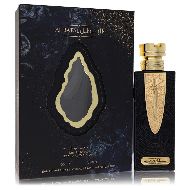 Ard Al Zaafaran Al Batal by Al ZaafaranEau De Parfum Spray (Unisex) 3.4 oz