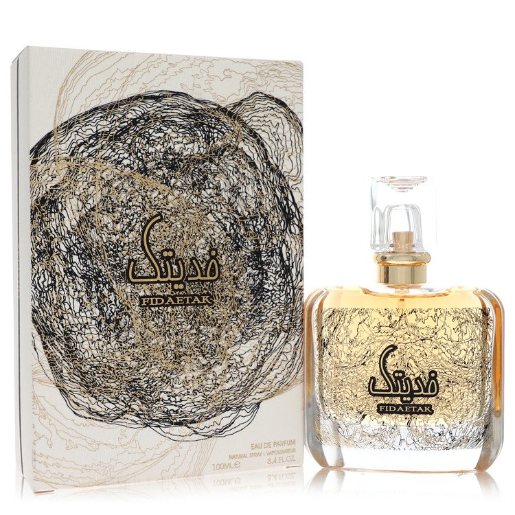 Ard Al Zaafaran Fidaetak by Al ZaafaranEau De Parfum Spray (Unisex) 3.4 oz