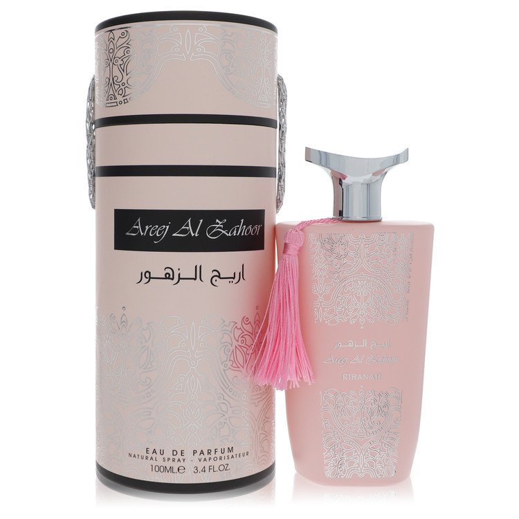 Areej Al Zahoor by RihanahEau De Parfum Spray 3.4 oz