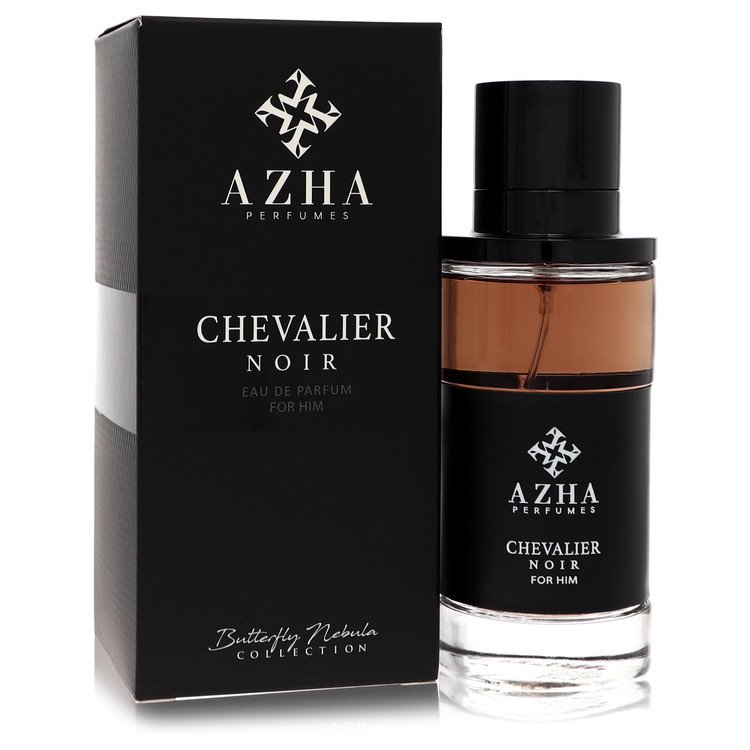 Azha Chevalier Noir by AzhaEau De Parfum Spray 3.3 oz