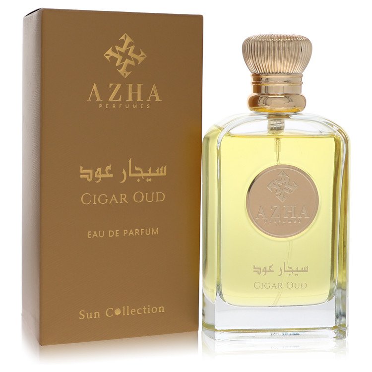 Azha Cigar Oud by AzhaEau De Parfum Spray 3.3 oz