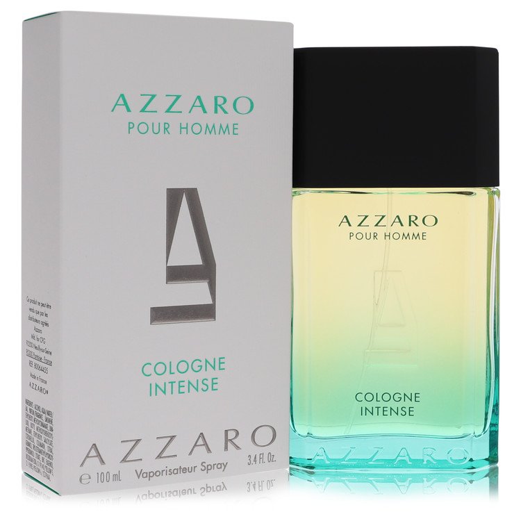 Azzaro Cologne Intense by AzzaroEau De Toilette Spray 3.4 oz