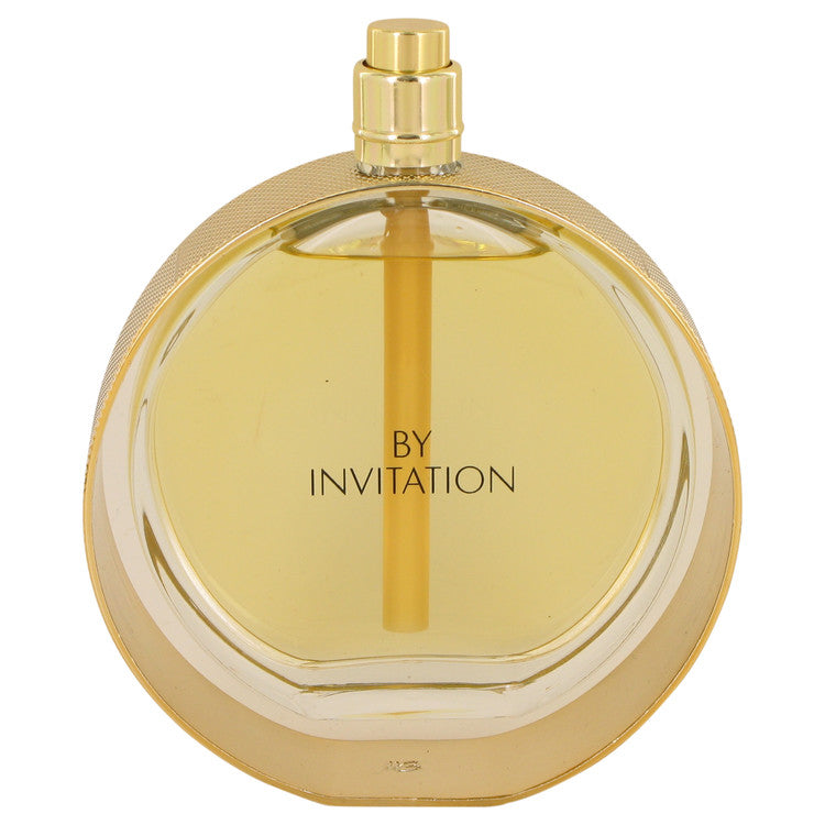 By Invitation by Michael BubleEau De Parfum Spray (Tester) 3.4 oz