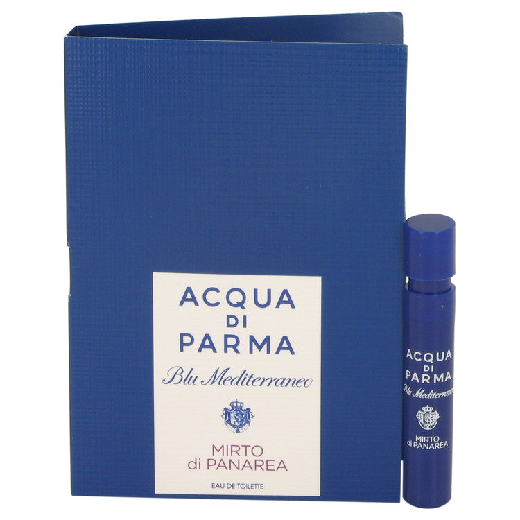 Blu Mediterraneo Mirto Di Panarea by Acqua Di ParmaVial (sample) .04 oz