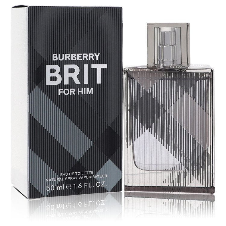 Burberry Brit by BurberryEau De Toilette Spray 1.7 oz