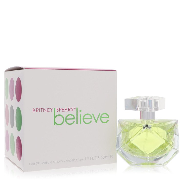 Believe von Britney SpearsEau de Parfum Spray 1,7 oz