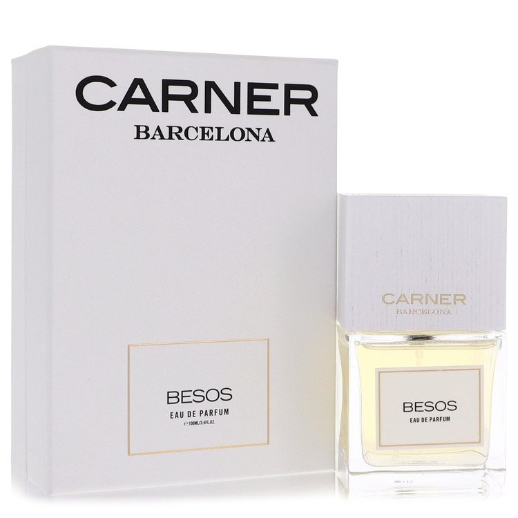 Besos by Carner BarcelonaEau De Parfum Spray 3,4 oz