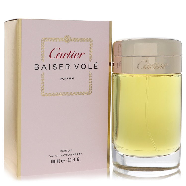 Baiser Vole by CartierParfum Spray 3.3 oz