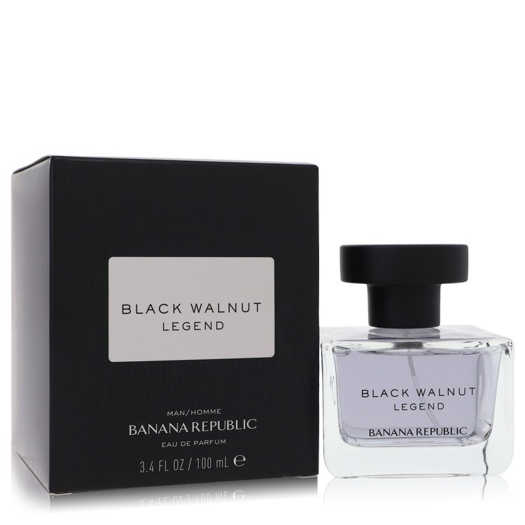 Banana Republic – Black Walnut Legend – Eau de Parfum Spray für Damen, 100 ml