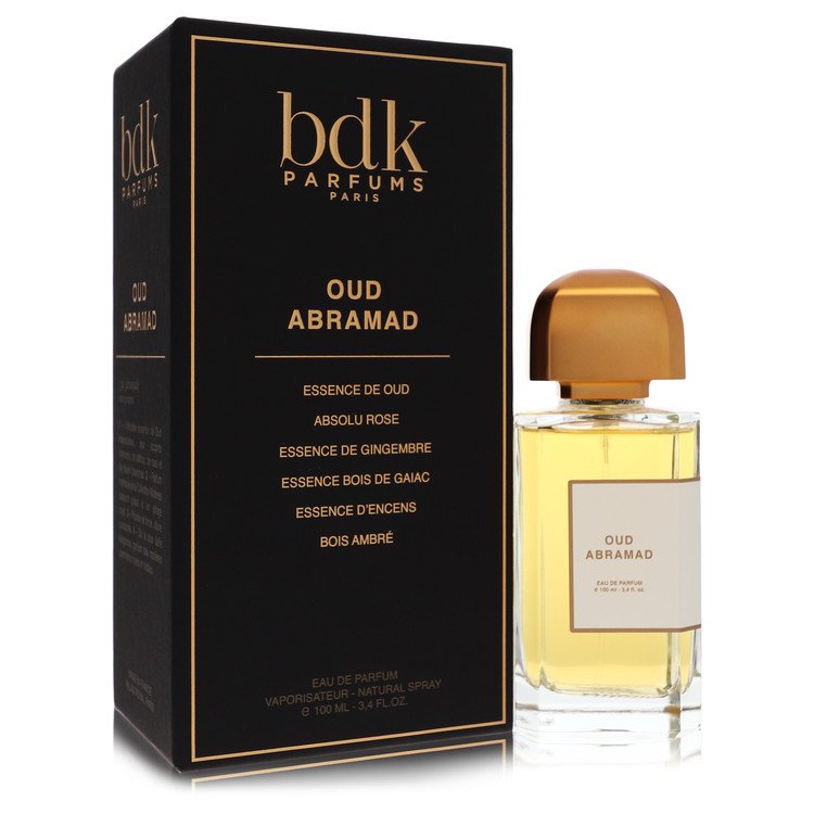 Bdk Oud Abramad von Bdk ParfumsEau de Parfum Spray (Unisex) 3,4 oz