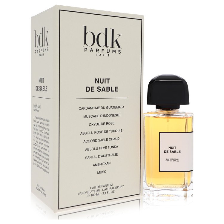 Bdk Nuit De Sable von Bdk ParfumsEau De Parfum Spray (Unisex) 3,4 oz