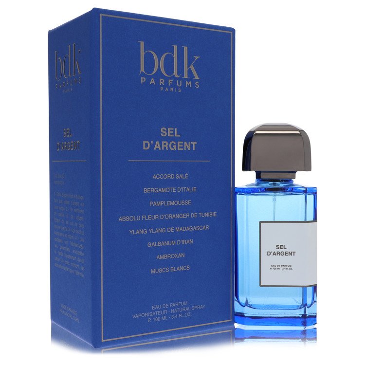 Bdk Sel D'argent von Bdk ParfumsEau De Parfum Spray (Unisex) 3,4 oz