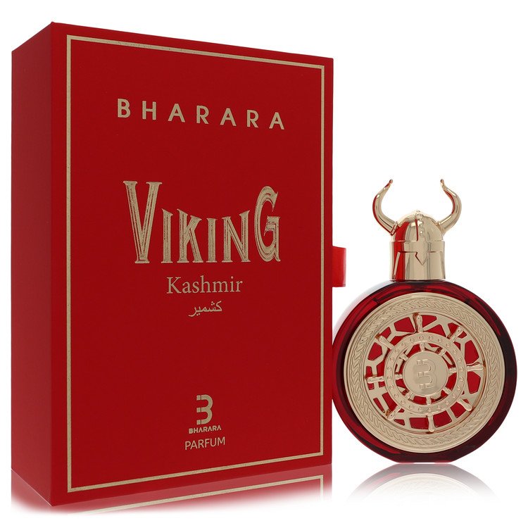 Bharara Viking Kashmir by Bharara BeautyEau De Parfum Spray 3.4 oz