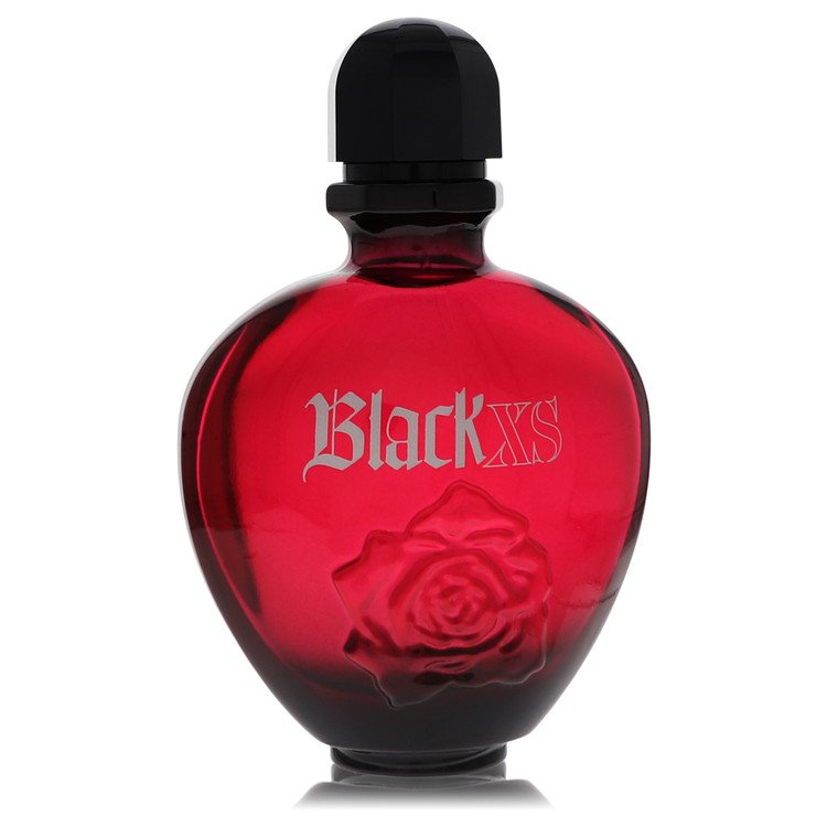 Black XS von Paco RabanneEau De Toilette Spray (Tester) 2,7 oz