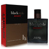 Black Style Sport von Yzy PerfumeEau De Toilette Spray 3,4 oz