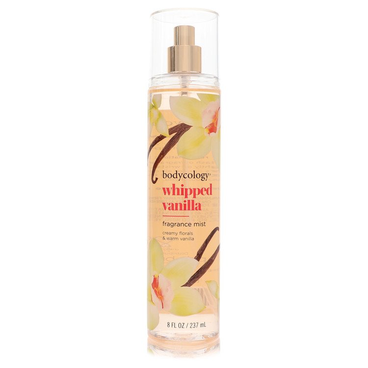 Bodycology Whipped Vanilla by BodycologyFragrance Mist 8 oz