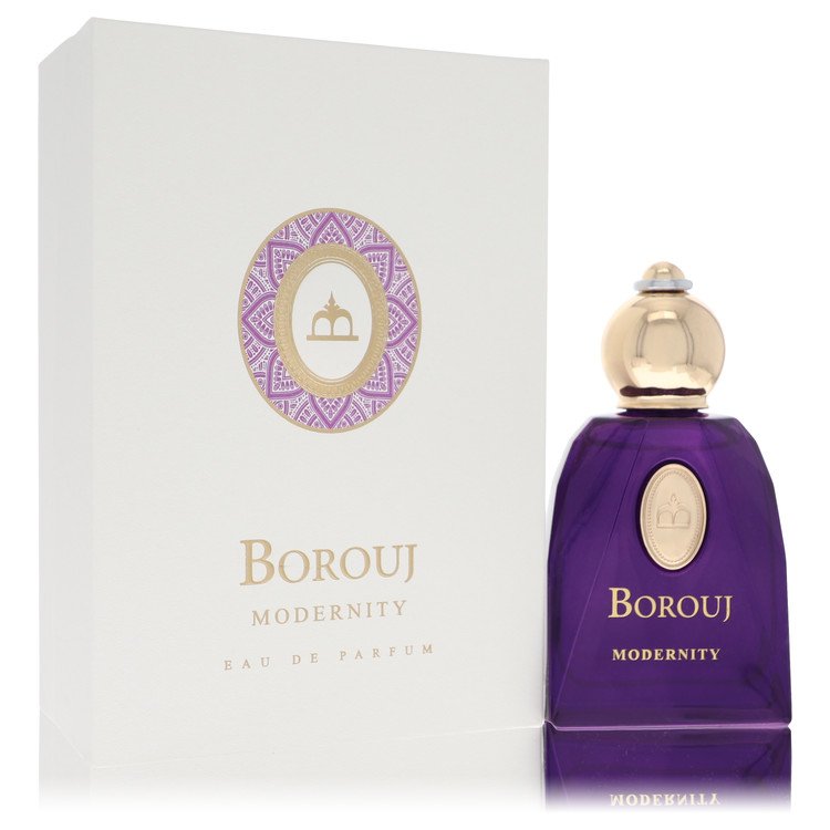 Borouj Modernity von BoroujEau de Parfum Spray (Unisex) 2,8 oz