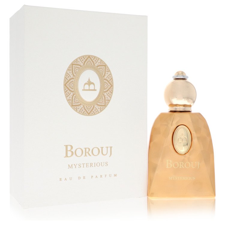 Borouj Mysterious von BoroujEau de Parfum Spray (Unisex) 2,8 oz