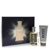 Boss No. 6 by Hugo BossGift Set -- 3.3 oz Eau De Toilette Spray + 0.3 oz Mini EDT Spray  + 3.4 oz Shower Gel