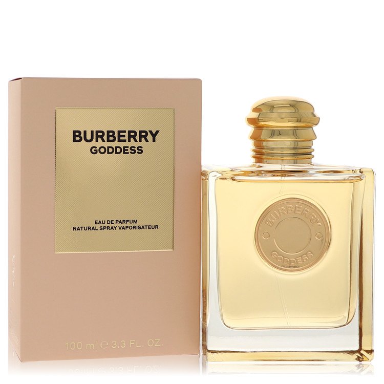 Burberry Goddess von BurberryEau de Parfum, nachfüllbares Spray, 100 ml