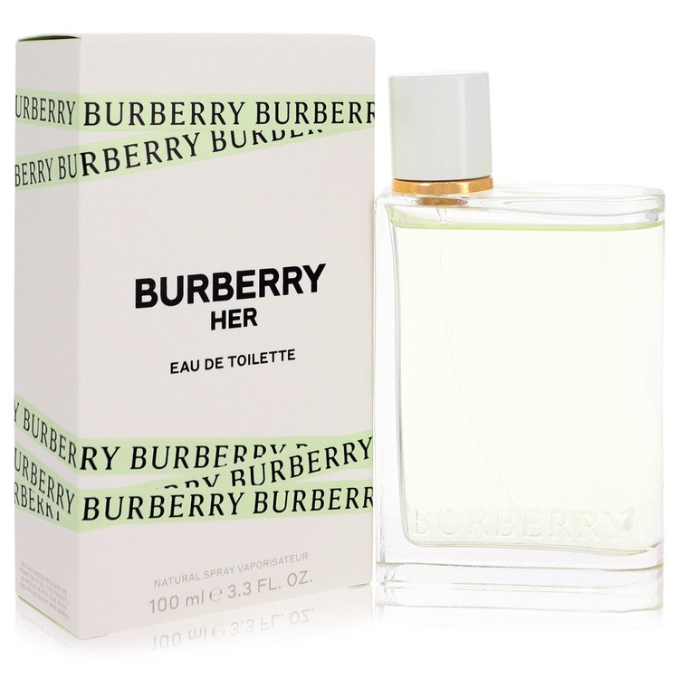 Burberry Her von BurberryEau de Toilette Spray 3,4 oz