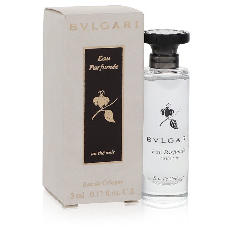 Bvlgari Eau Parfumee Au The Noir von BvlgariMini Eau de Cologne .17 oz