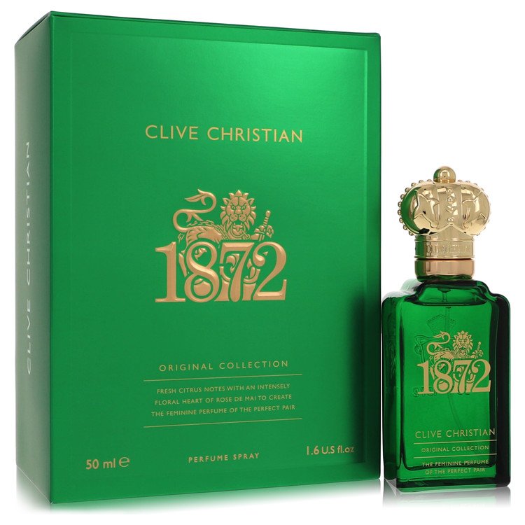 Clive Christian 1872 von Clive ChristianParfümspray 1,6 oz