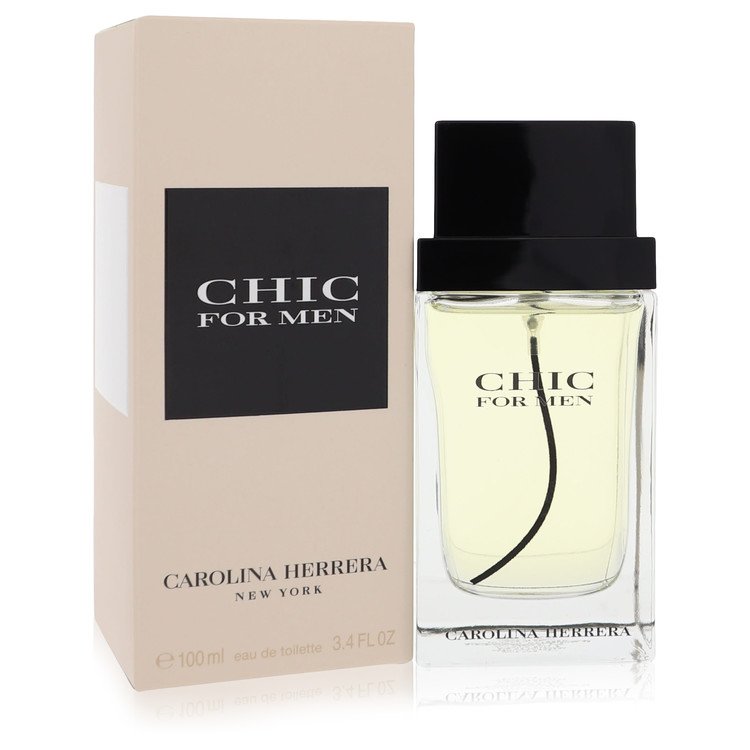 Chic von Carolina HerreraEau de Toilette Spray 3,4 oz