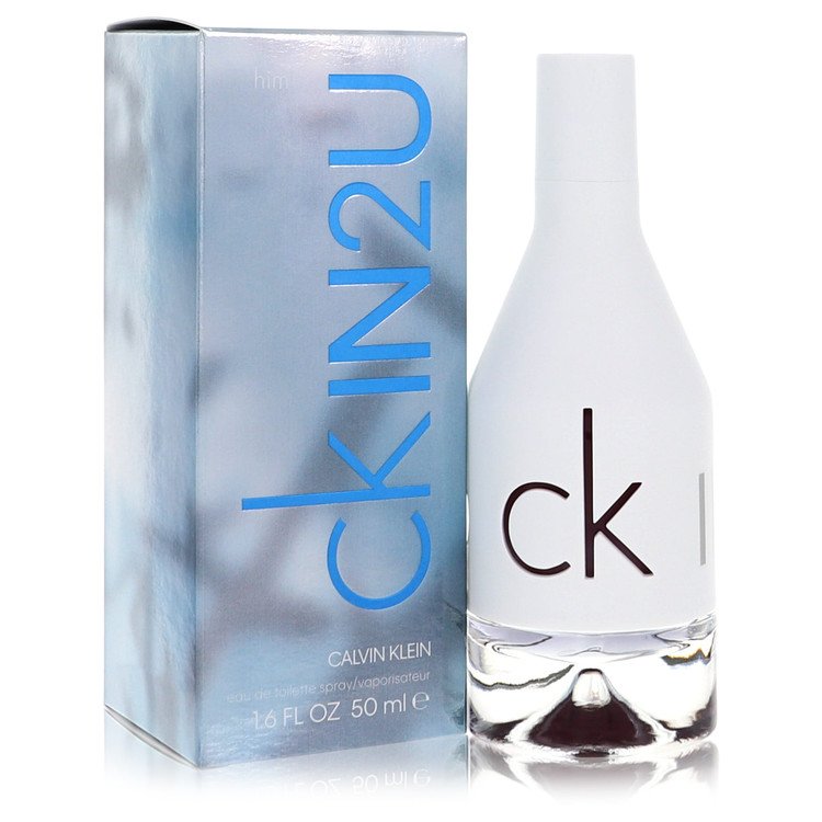 CK In 2U von Calvin KleinEau De Toilette Spray 1,7 oz