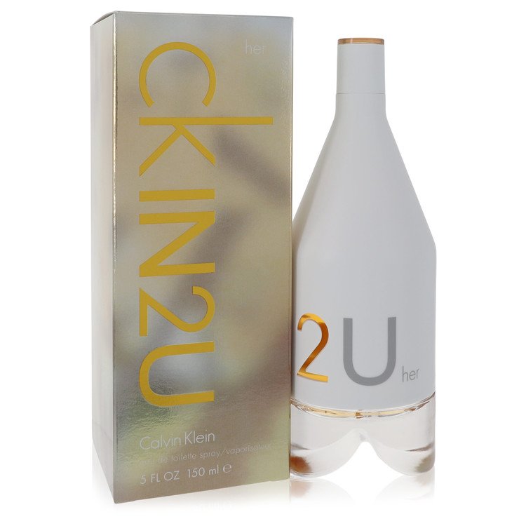 CK In 2U von Calvin KleinEau de Toilette Spray 5 oz