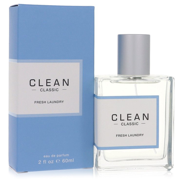 Clean Fresh Laundry by CleanEau De Parfum Spray 2.14 oz