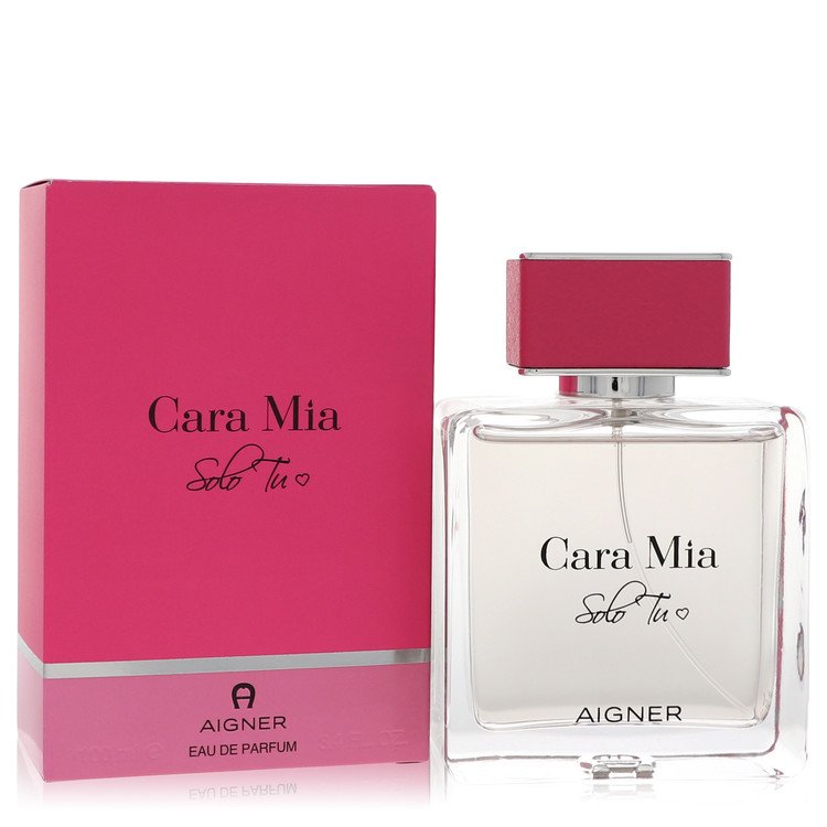 Cara Mia Solo Tu by Etienne AignerEau De Parfum Spray 3.4 oz