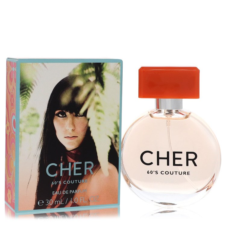 Cher Decades 60'S Couture von CherEau De Parfum Spray 1 oz