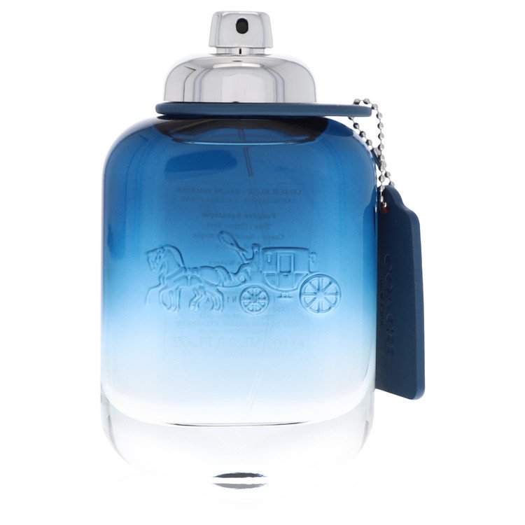 Coach Blue by CoachEau De Toilette Spray (Tester) 3.3 oz