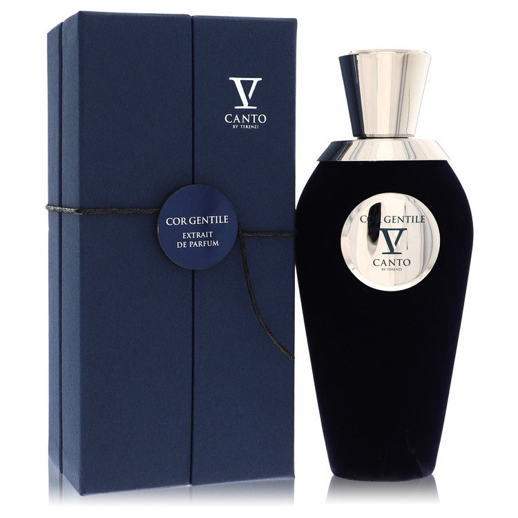 Cor Gentile V by V CantoExtrait De Parfum Spray (Unisex) 3.38 oz