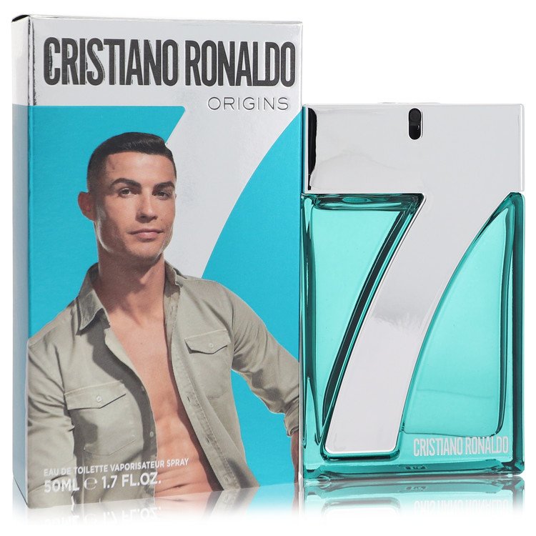 Cristiano Ronaldo Cr7 Origins von Cristiano RonaldoEau de Toilette Spray 1,7 oz