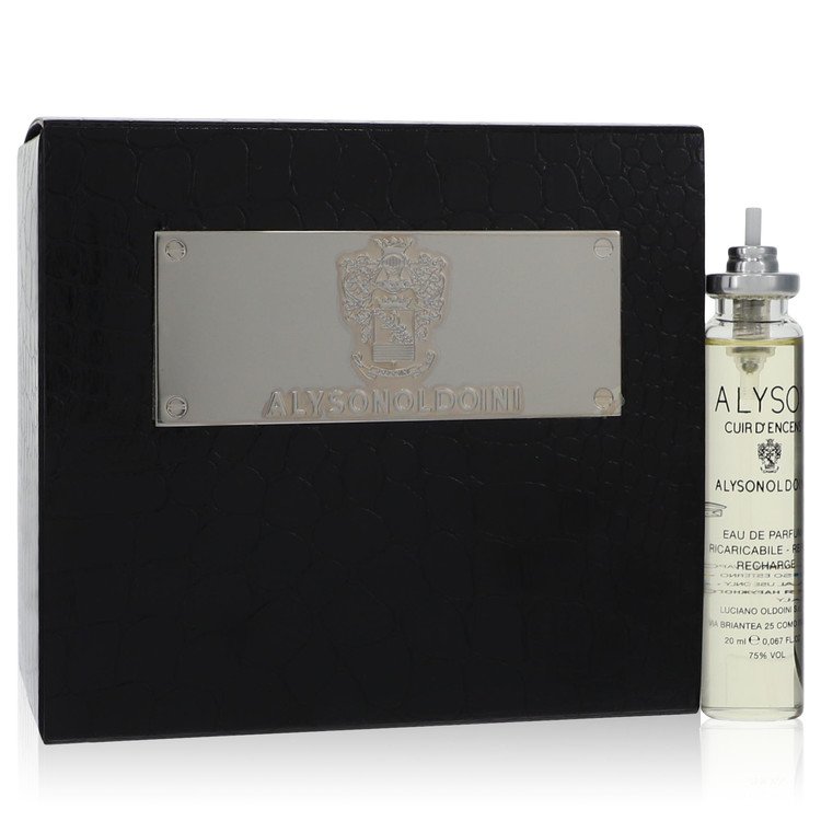 Cuir D'encens von Alyson OldoiniEau De Parfum Spray Nachfüllpackung 1,4 oz