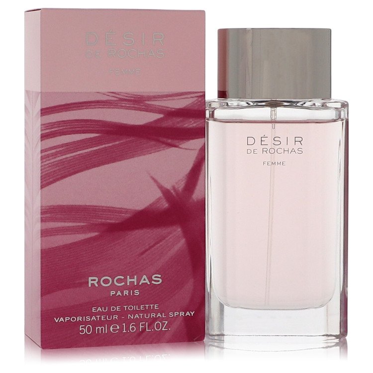 Desir De Rochas by RochasEau De Toilette Spray 1.7 oz