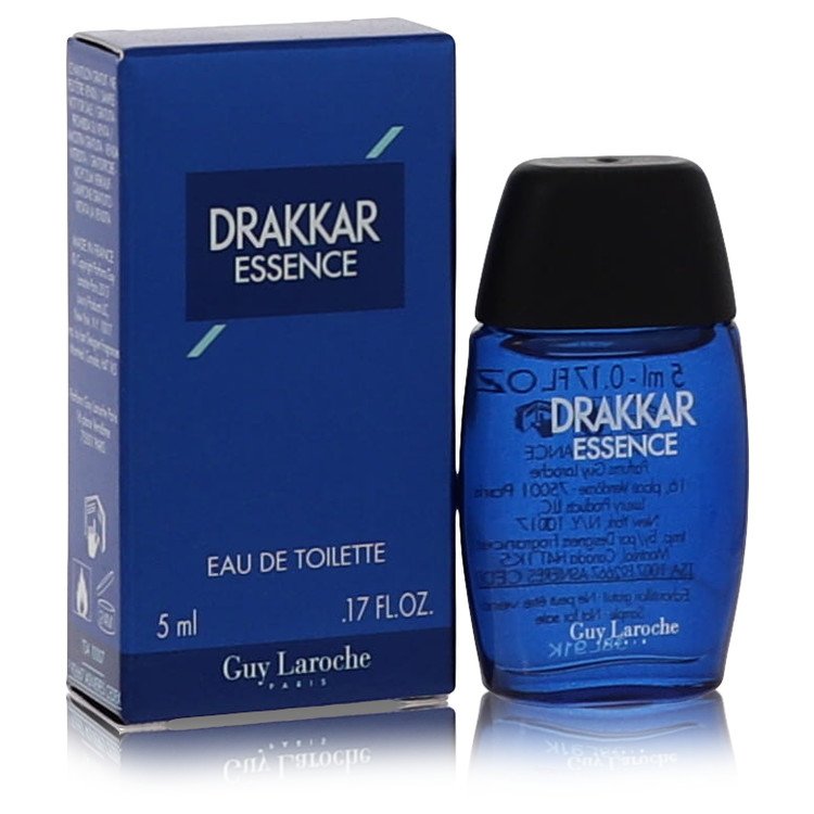 Drakkar Essence by Guy LarocheMini EDT .17 oz