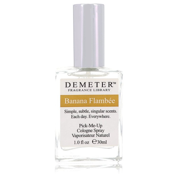 Demeter Banana Flambee von Demeter Cologne Spray 1 oz