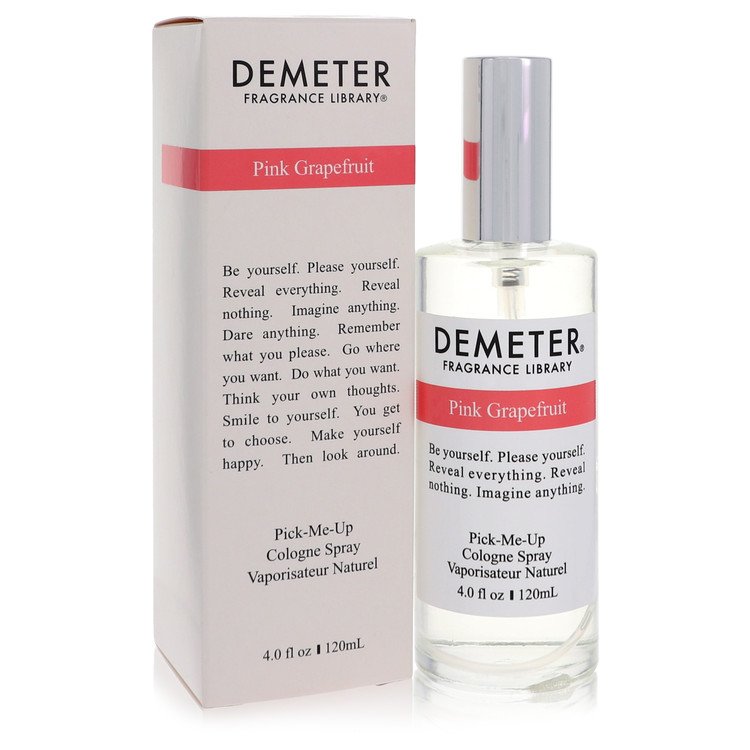 Demeter Pink Grapefruit von Demeter Cologne Spray 4 oz