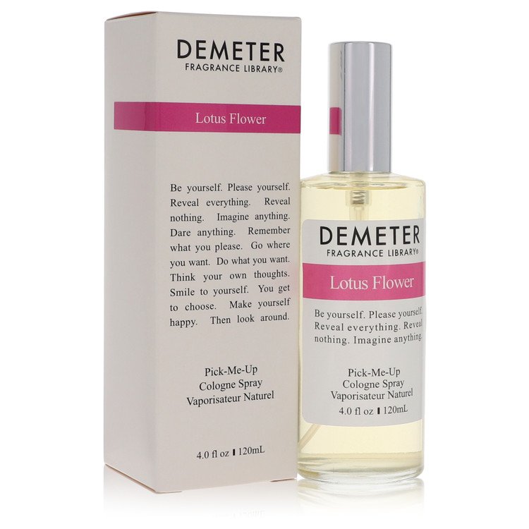 Demeter Lotusblume von DemeterCologne Spray 4 oz