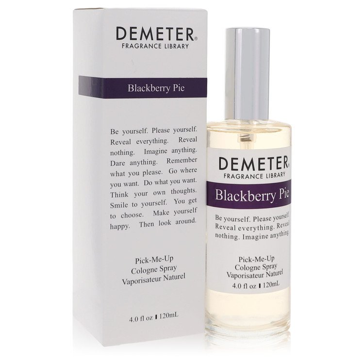 Demeter Blackberry Pie von Demeter Cologne Spray 4 oz