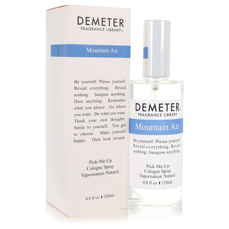 Demeter Mountain Air von Demeter Cologne Spray 4 oz