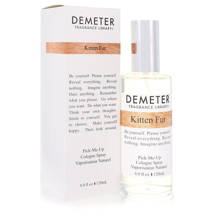 Demeter Kitten Fur von Demeter Cologne Spray 4 oz